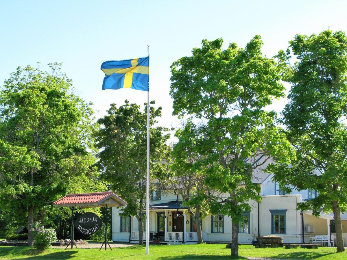 Stf Jaedraas Herrgard Exteriér fotografie